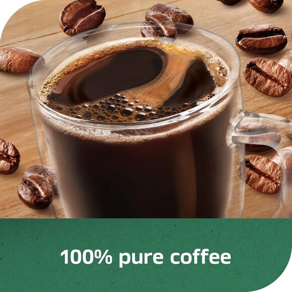 Premium NESCAFÉ Decaf House Blend Instant Coffee, 2x7 Oz Jars - Savor Instantly - Picture 7 of 9